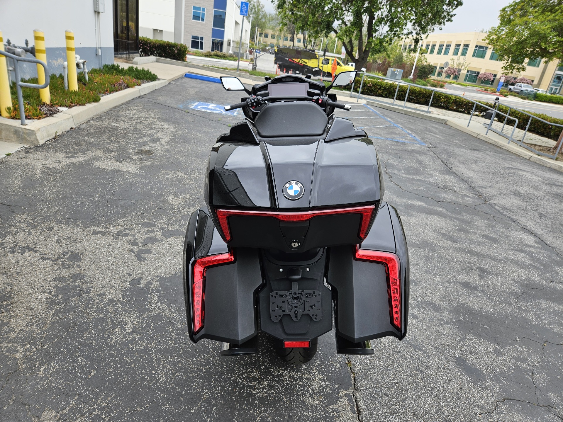 2024 BMW K 1600 Grand America in Newbury Park, California - Photo 4