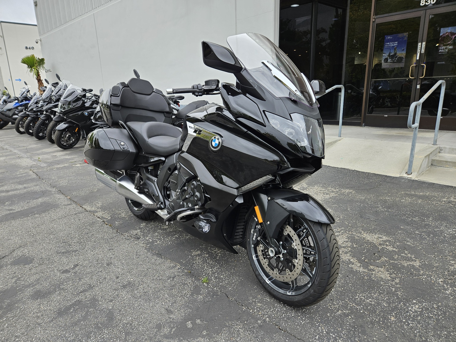 2024 BMW K 1600 Grand America in Newbury Park, California - Photo 8