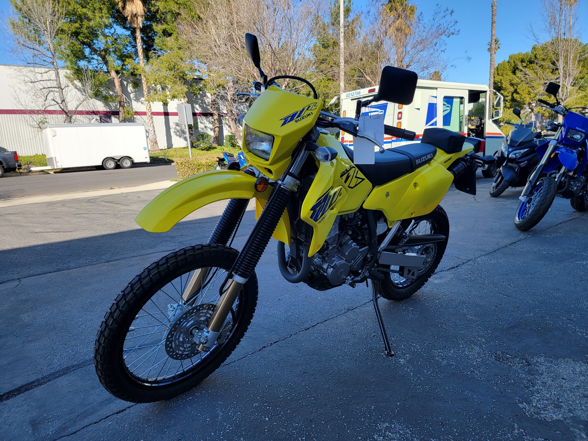 2023 Suzuki DR-Z400S in Newbury Park, California - Photo 6
