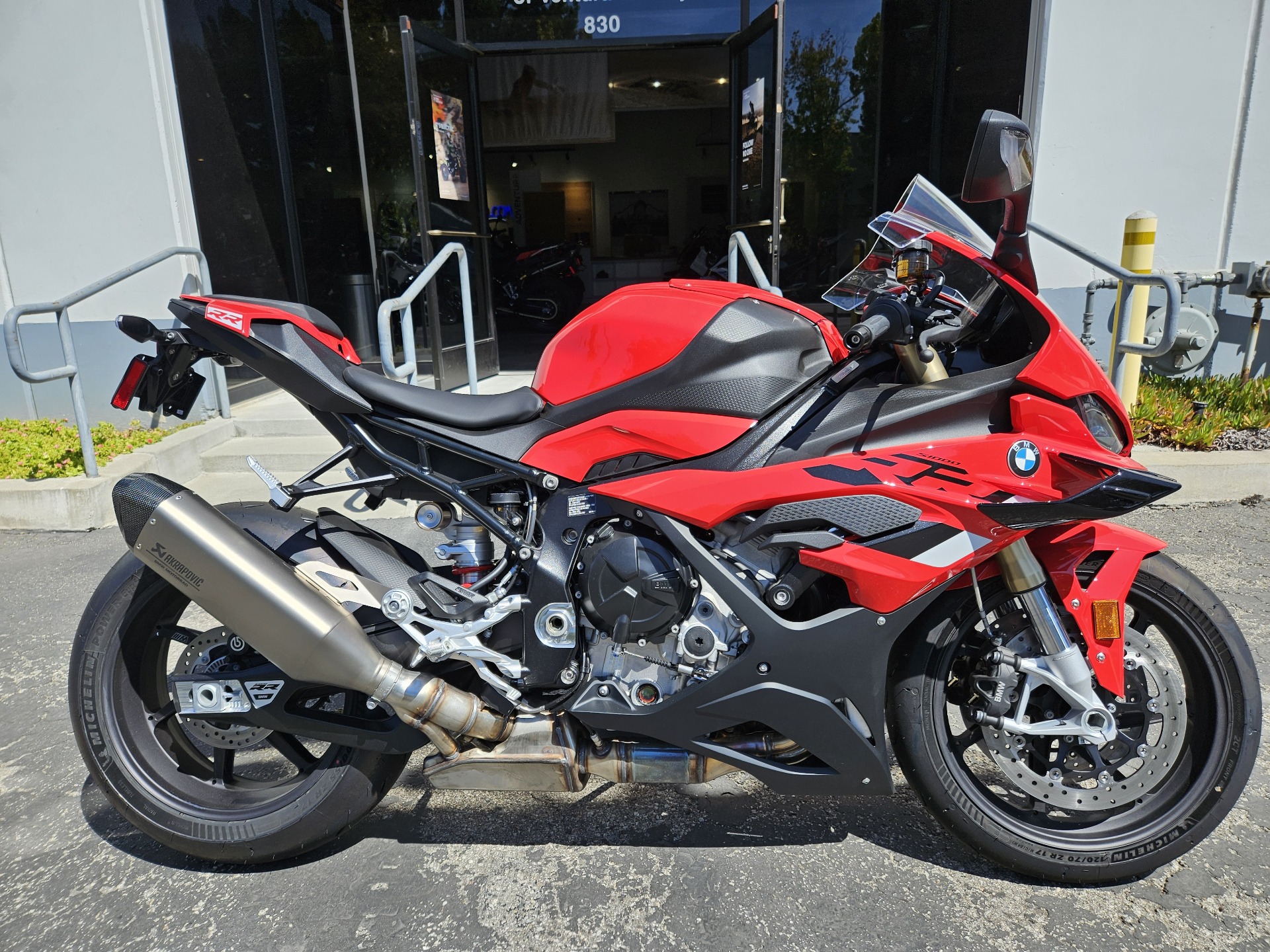 2024 BMW S 1000 RR in Newbury Park, California - Photo 1