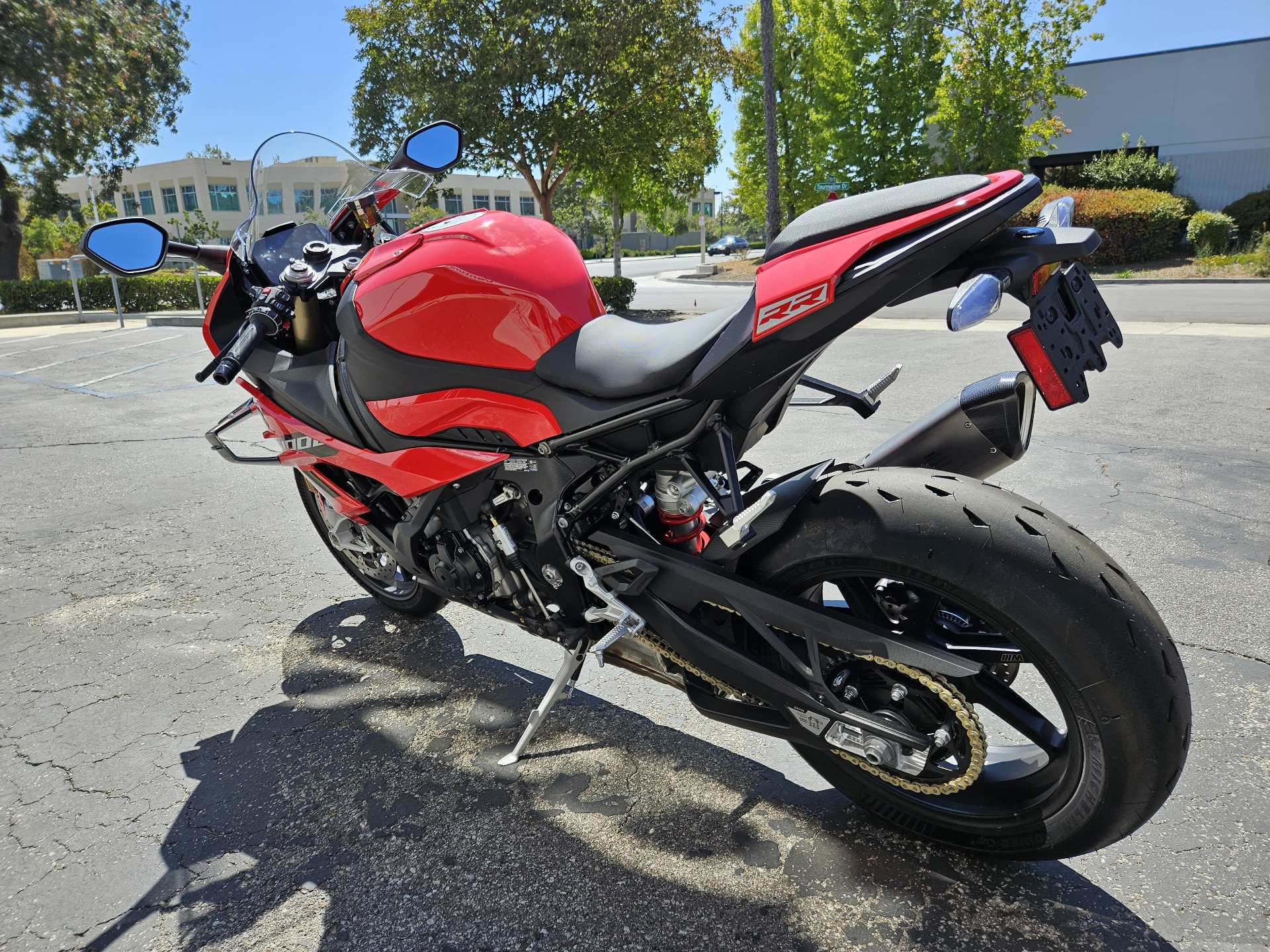 2024 BMW S 1000 RR in Newbury Park, California - Photo 5