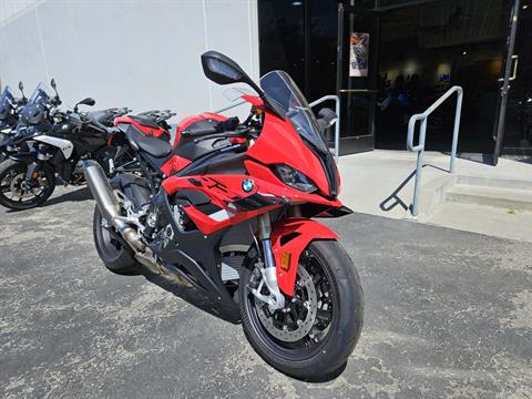 2024 BMW S 1000 RR in Newbury Park, California - Photo 8