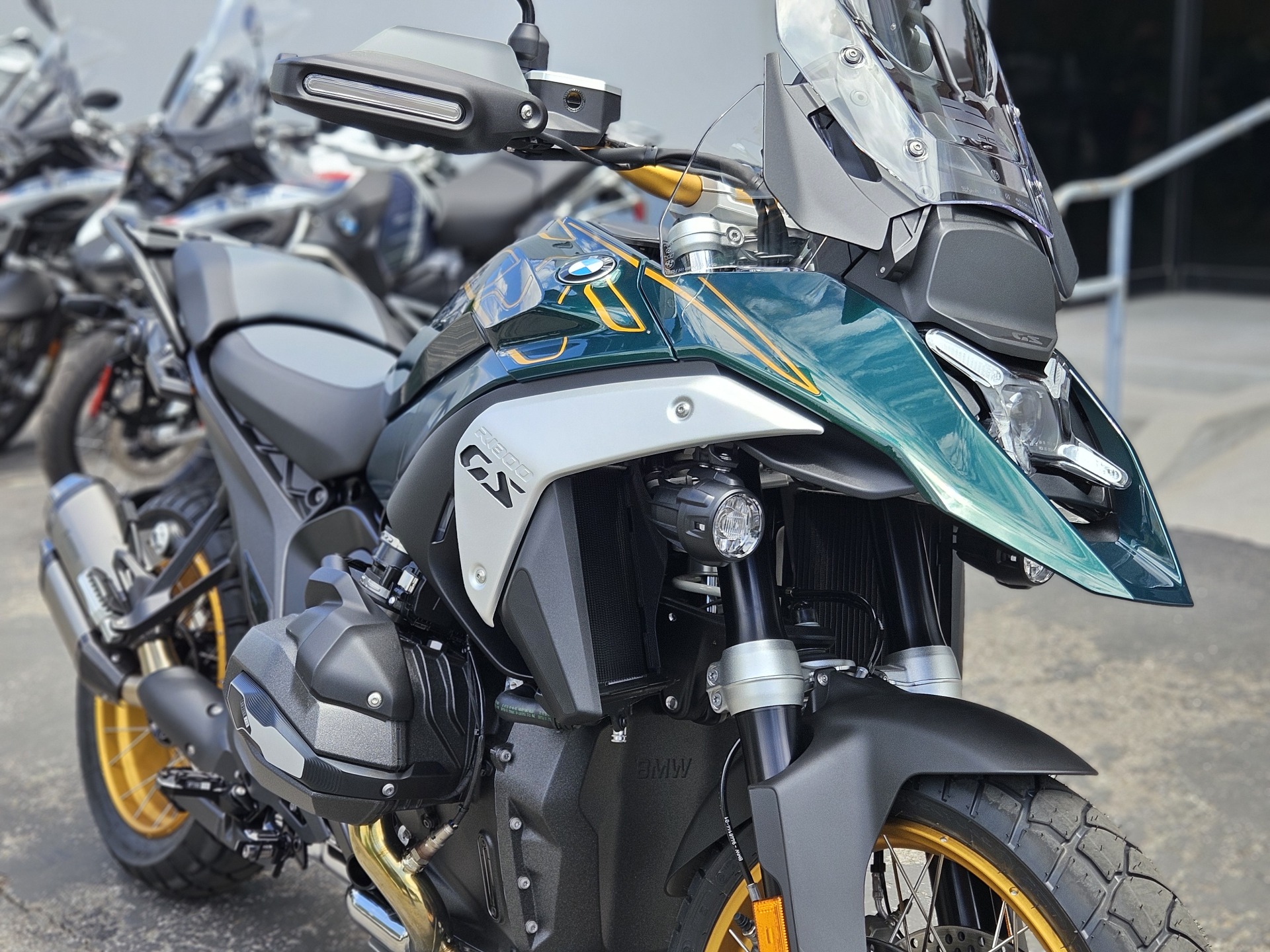 2024 BMW R 1300 GS in Newbury Park, California - Photo 2