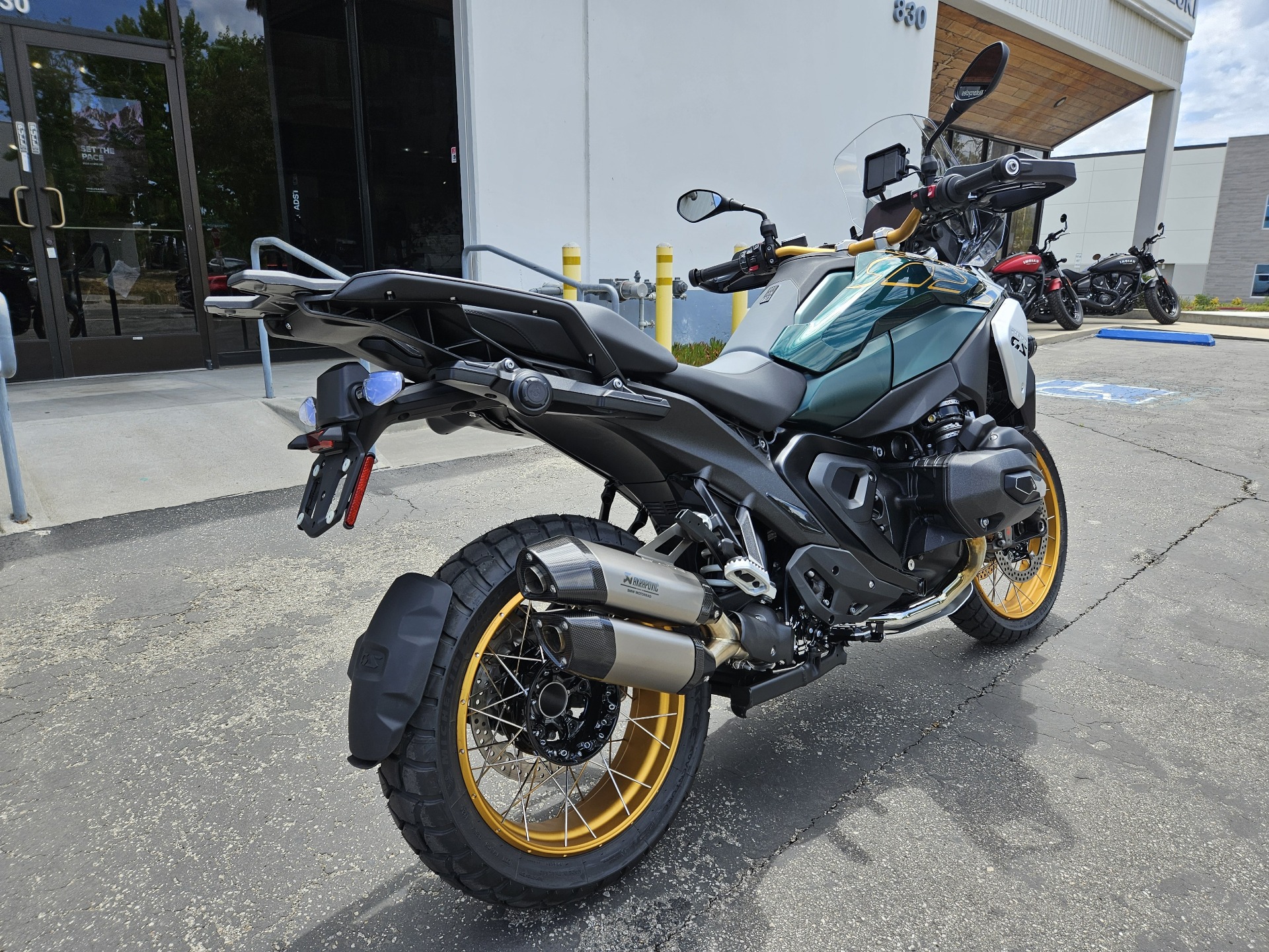 2024 BMW R 1300 GS in Newbury Park, California - Photo 3