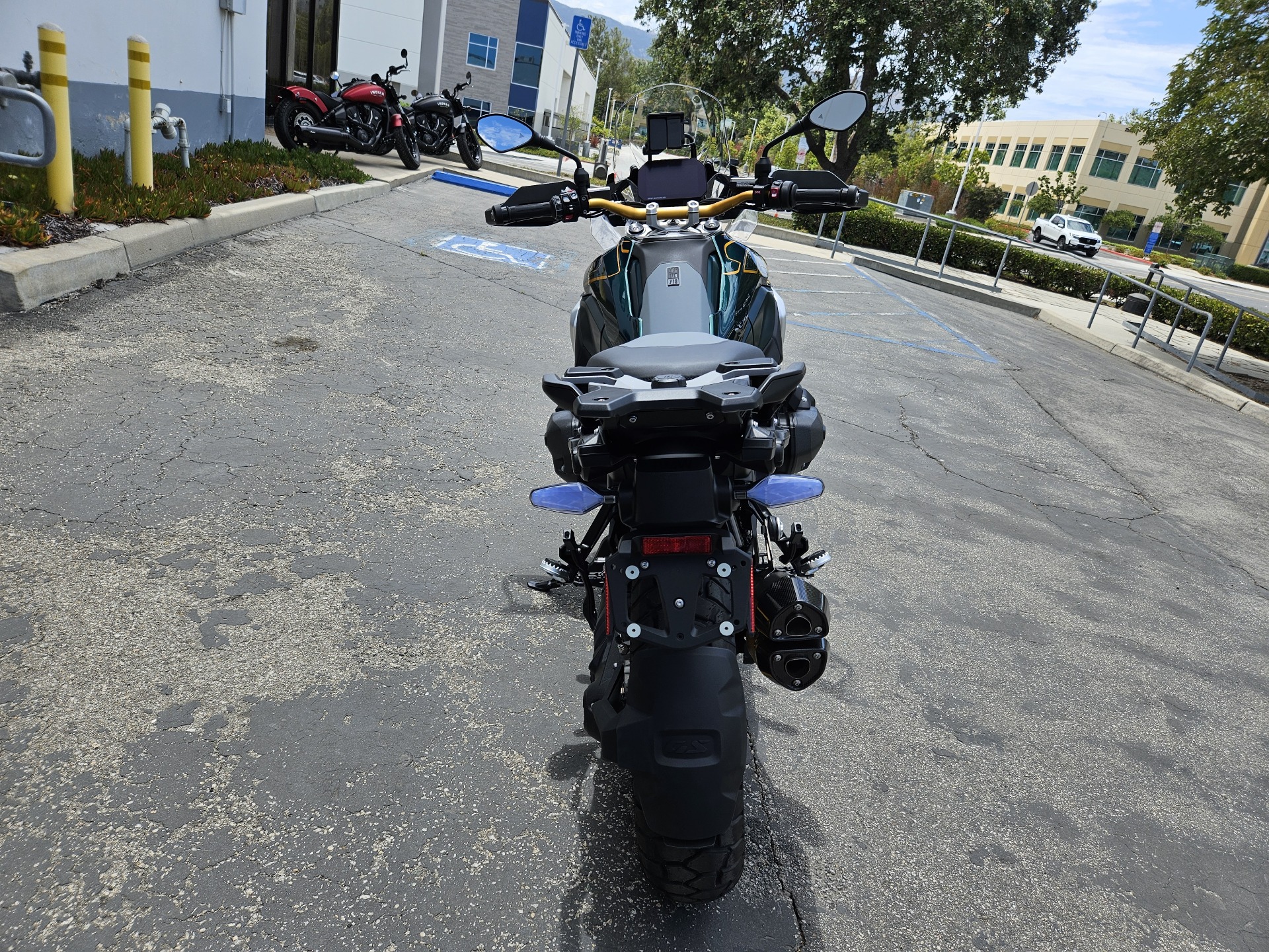 2024 BMW R 1300 GS in Newbury Park, California - Photo 4