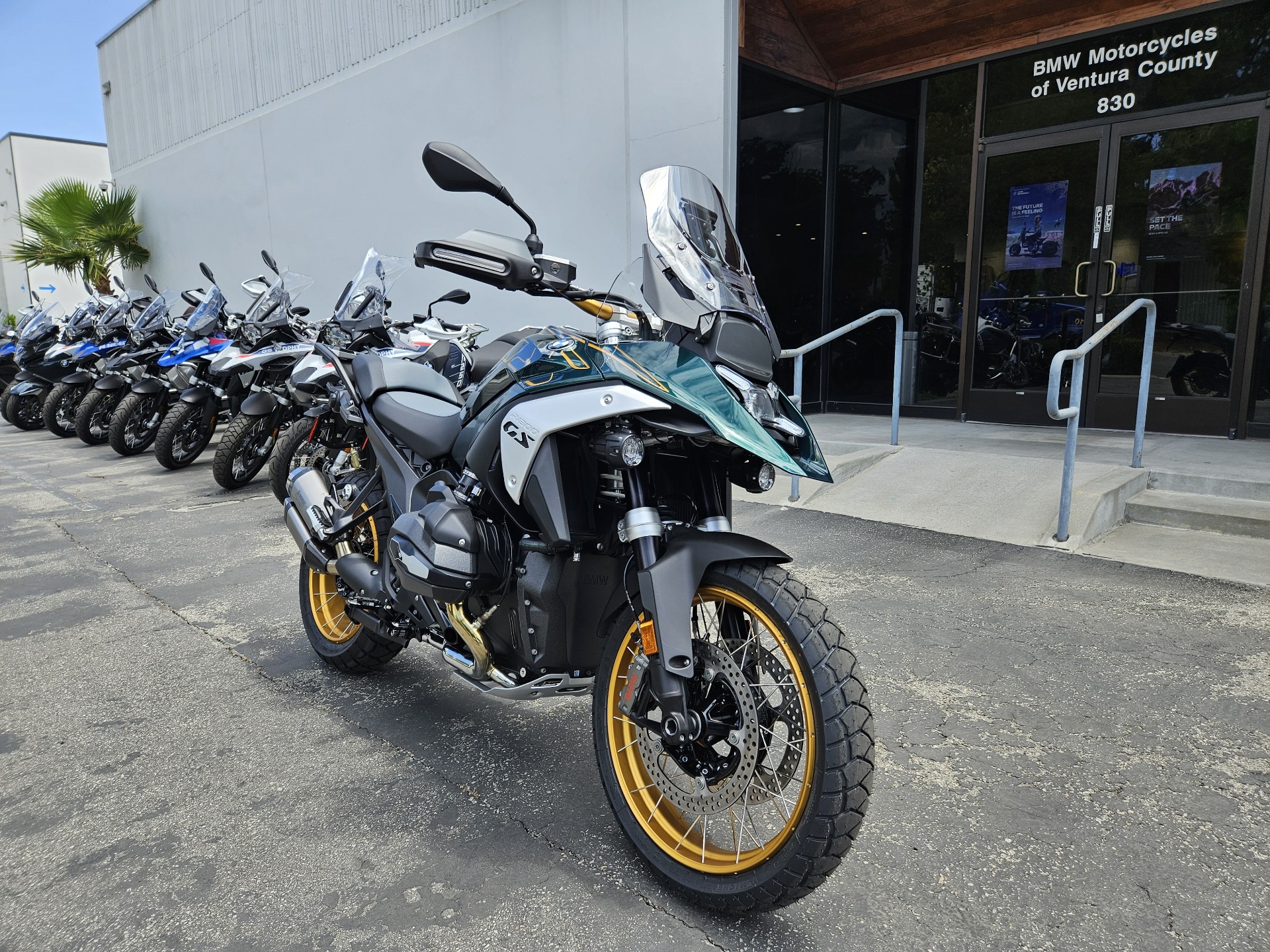 2024 BMW R 1300 GS in Newbury Park, California - Photo 8