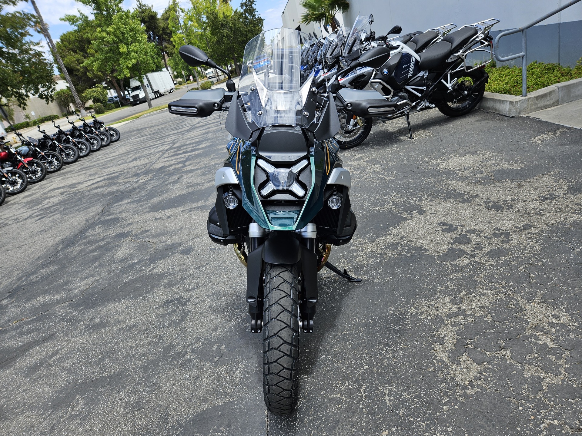 2024 BMW R 1300 GS in Newbury Park, California - Photo 7