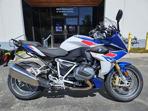 2024 BMW R 1250 RS in Newbury Park, California - Photo 1