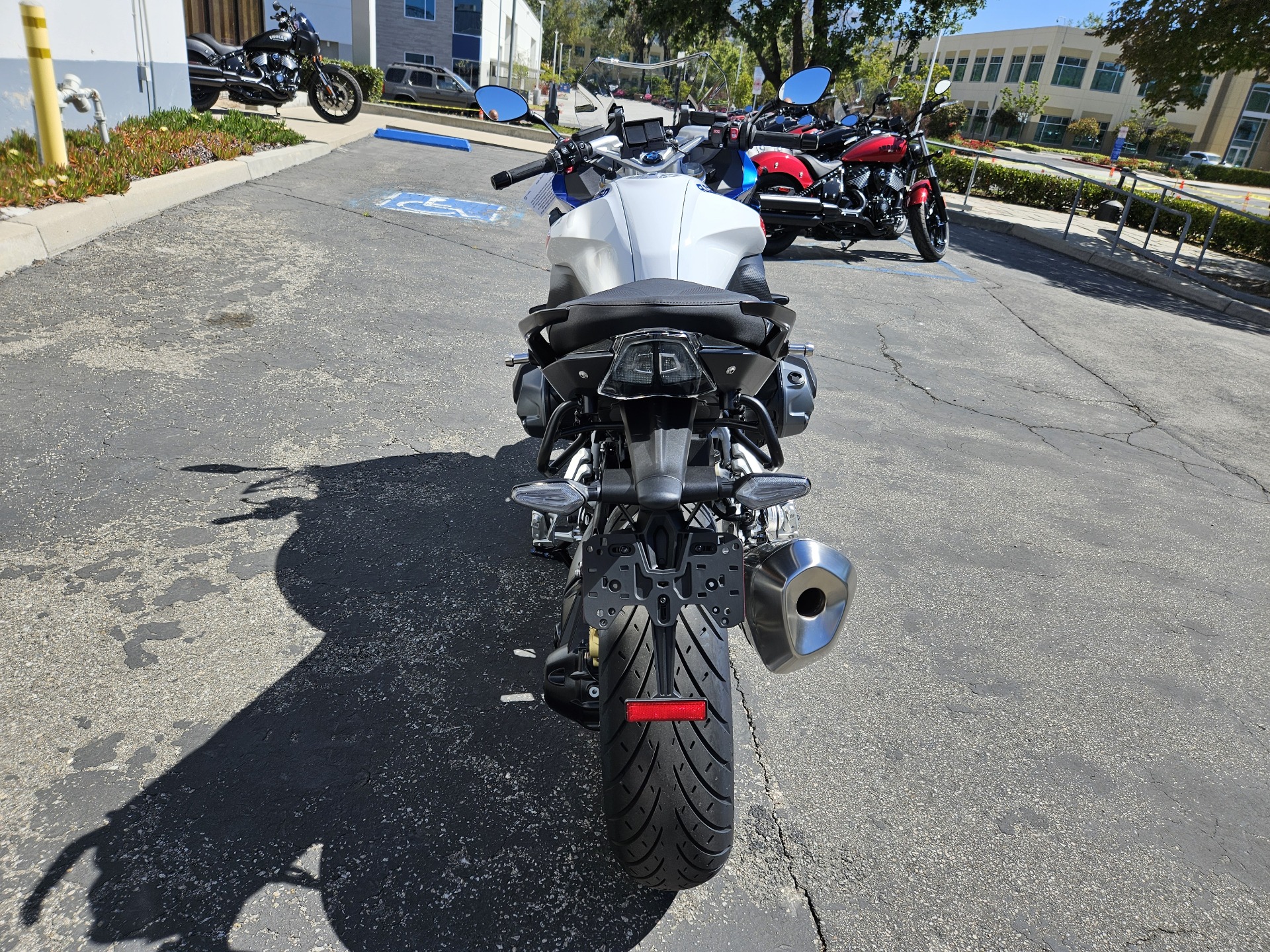 2024 BMW R 1250 RS in Newbury Park, California - Photo 4