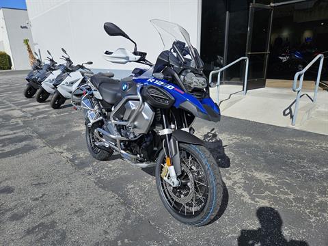 2024 BMW R 1250 GS Adventure in Newbury Park, California - Photo 8