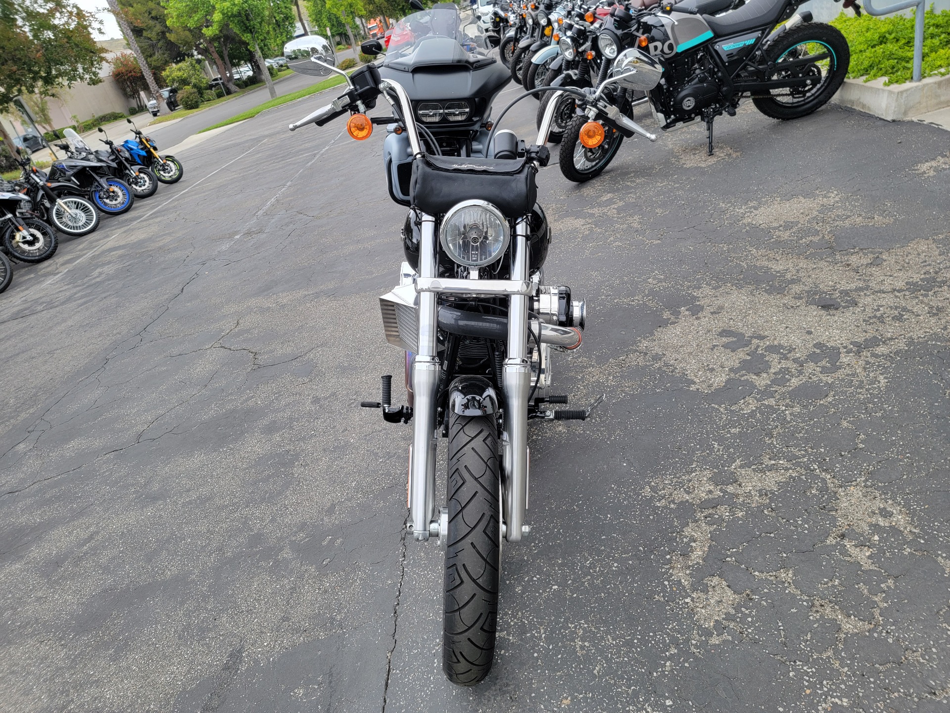 2012 Harley-Davidson Dyna® Street Bob® in Newbury Park, California - Photo 7
