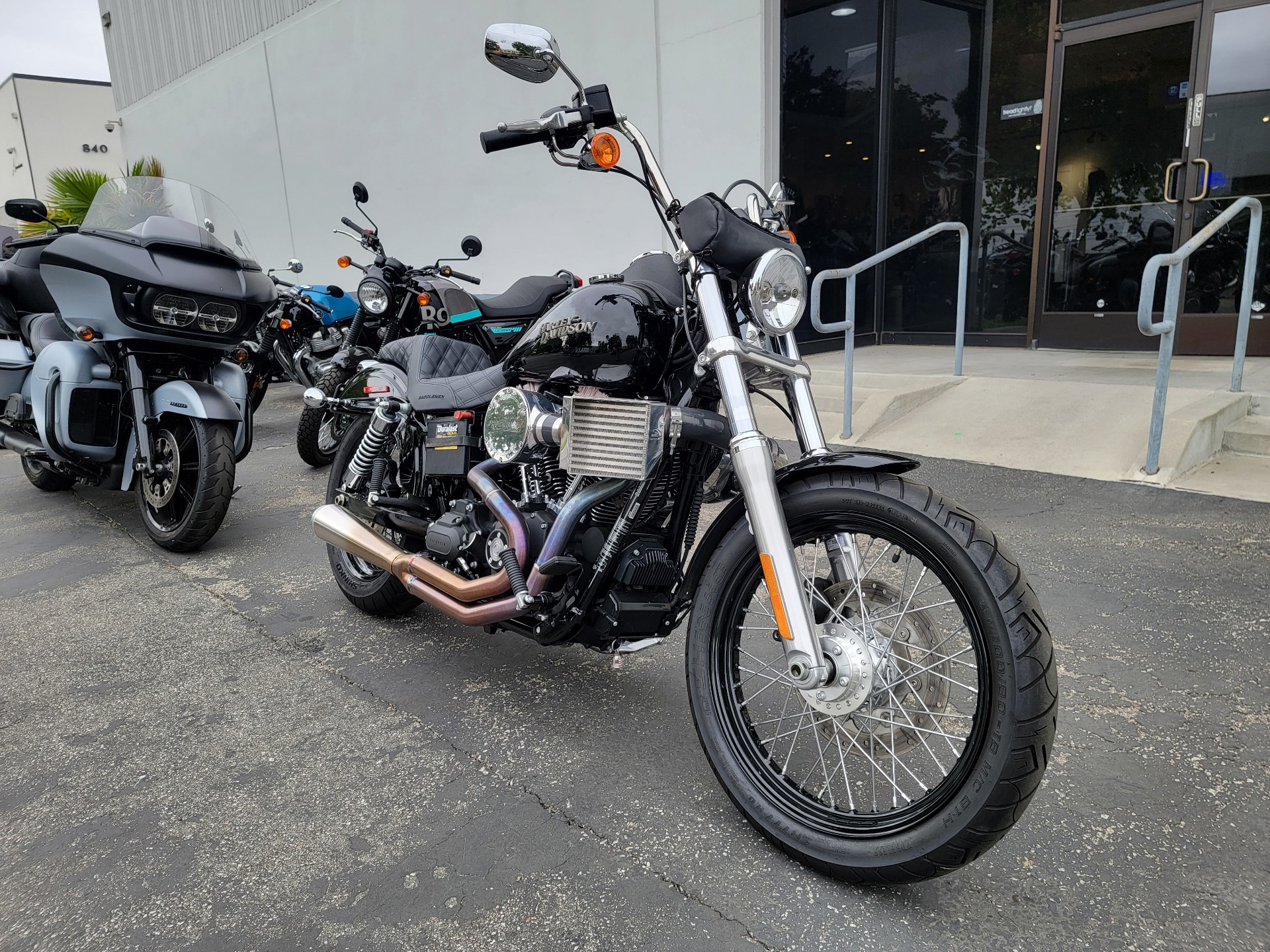 2012 Harley-Davidson Dyna® Street Bob® in Newbury Park, California - Photo 8