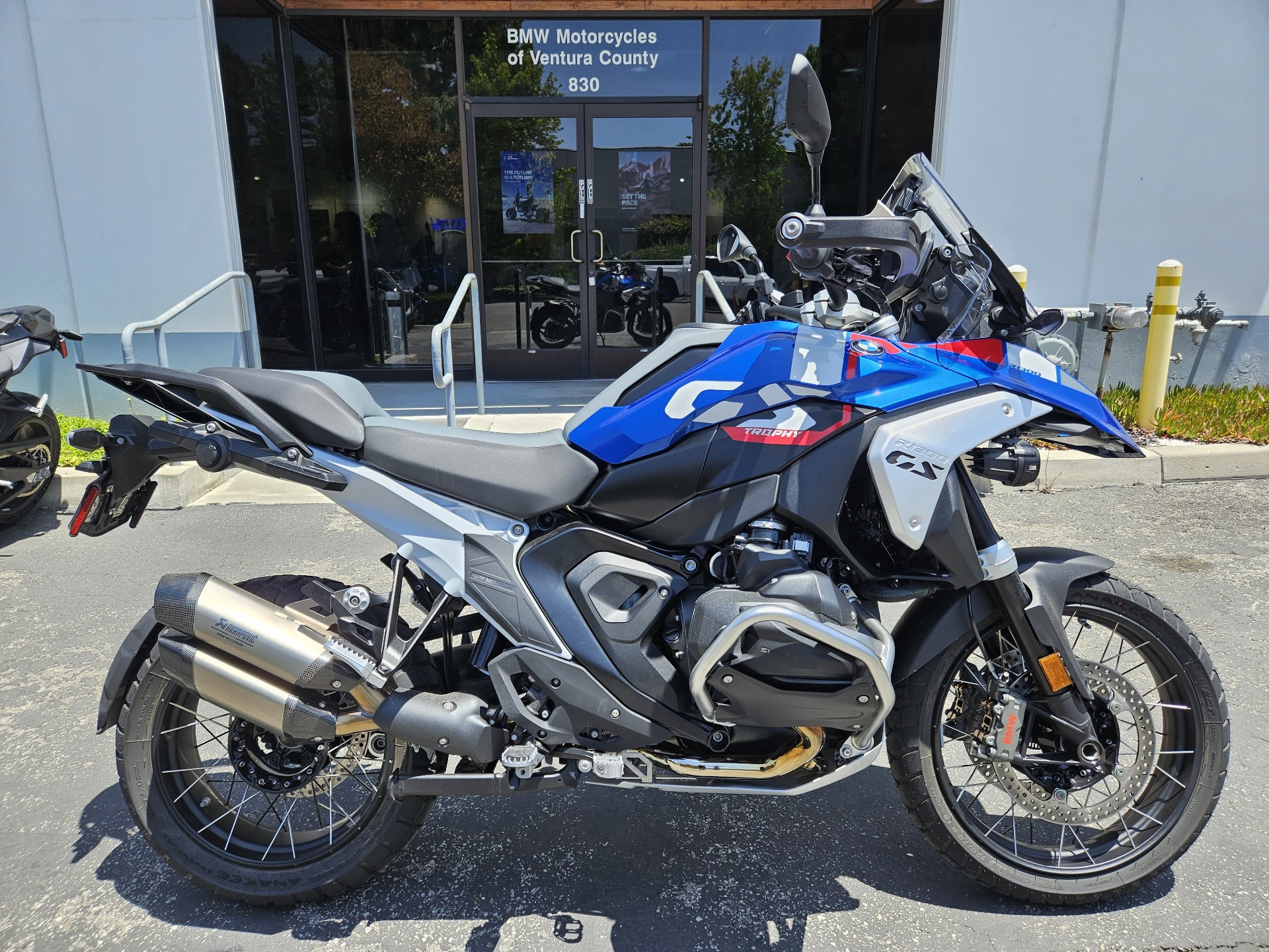 2024 BMW R 1300 GS in Newbury Park, California - Photo 1