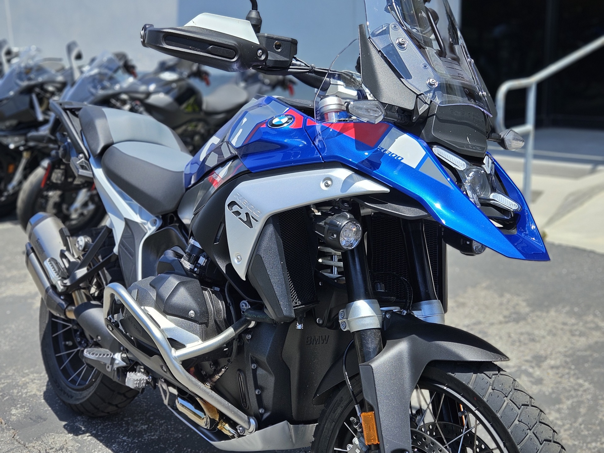 2024 BMW R 1300 GS in Newbury Park, California - Photo 2