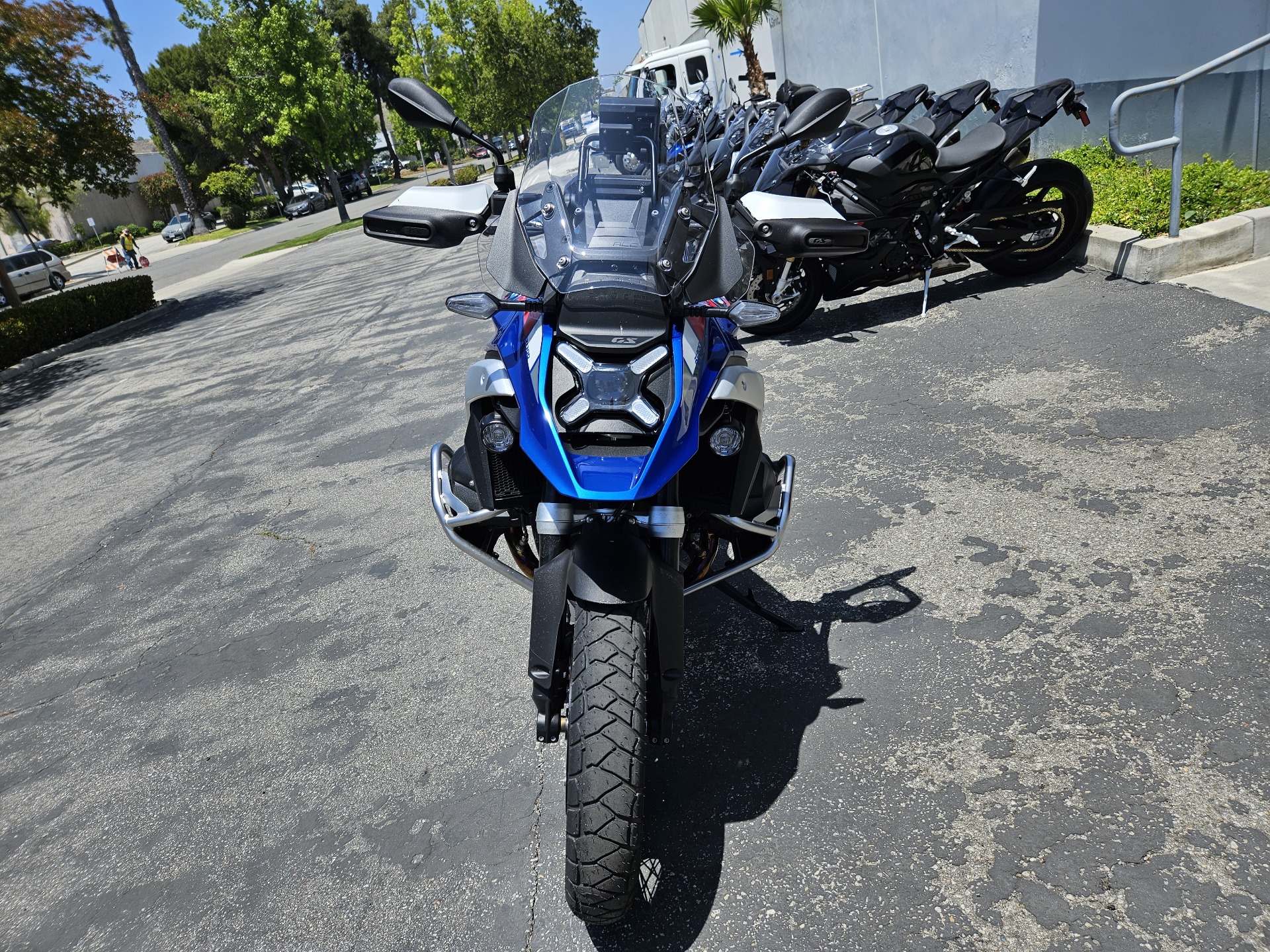 2024 BMW R 1300 GS in Newbury Park, California - Photo 7