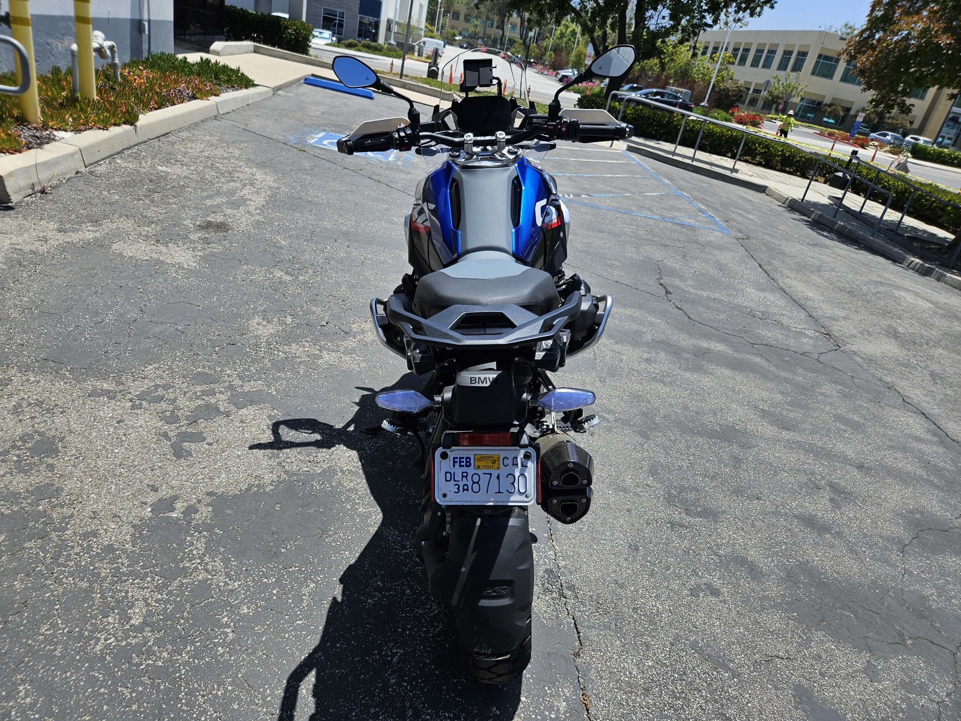 2024 BMW R 1300 GS in Newbury Park, California - Photo 4