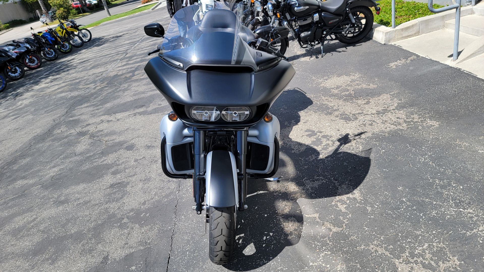 2020 Harley-Davidson Road Glide® Limited in Newbury Park, California - Photo 7