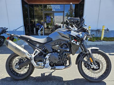 2024 BMW F 900 GS in Newbury Park, California - Photo 1