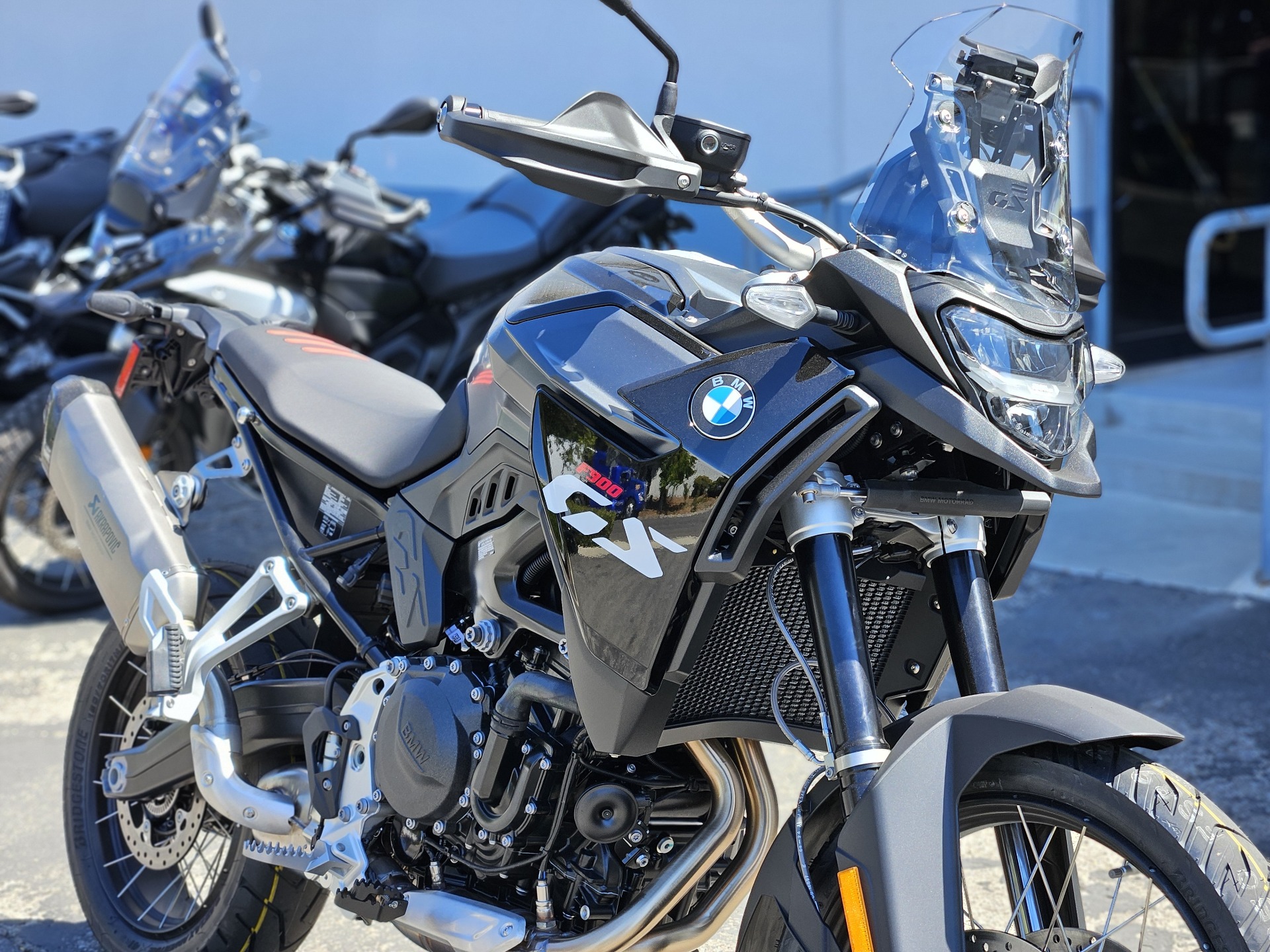 2024 BMW F 900 GS in Newbury Park, California - Photo 2