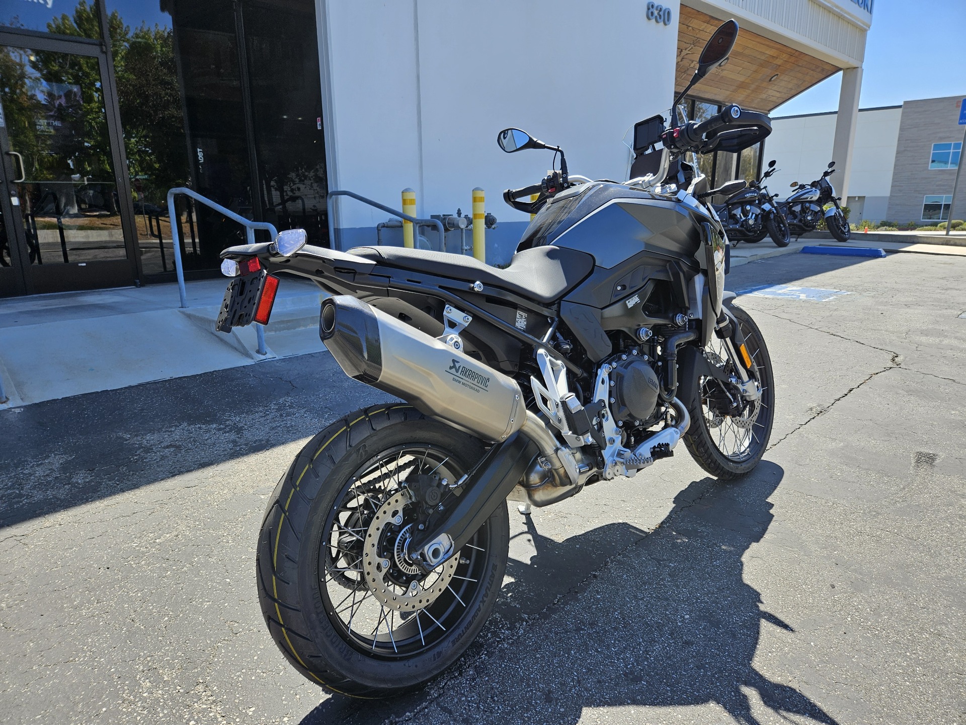 2024 BMW F 900 GS in Newbury Park, California - Photo 3