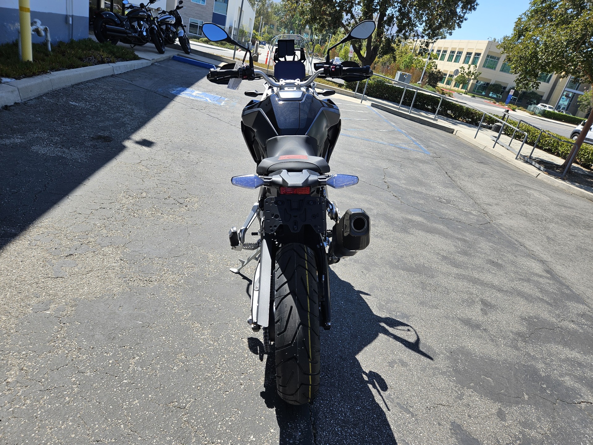 2024 BMW F 900 GS in Newbury Park, California - Photo 4