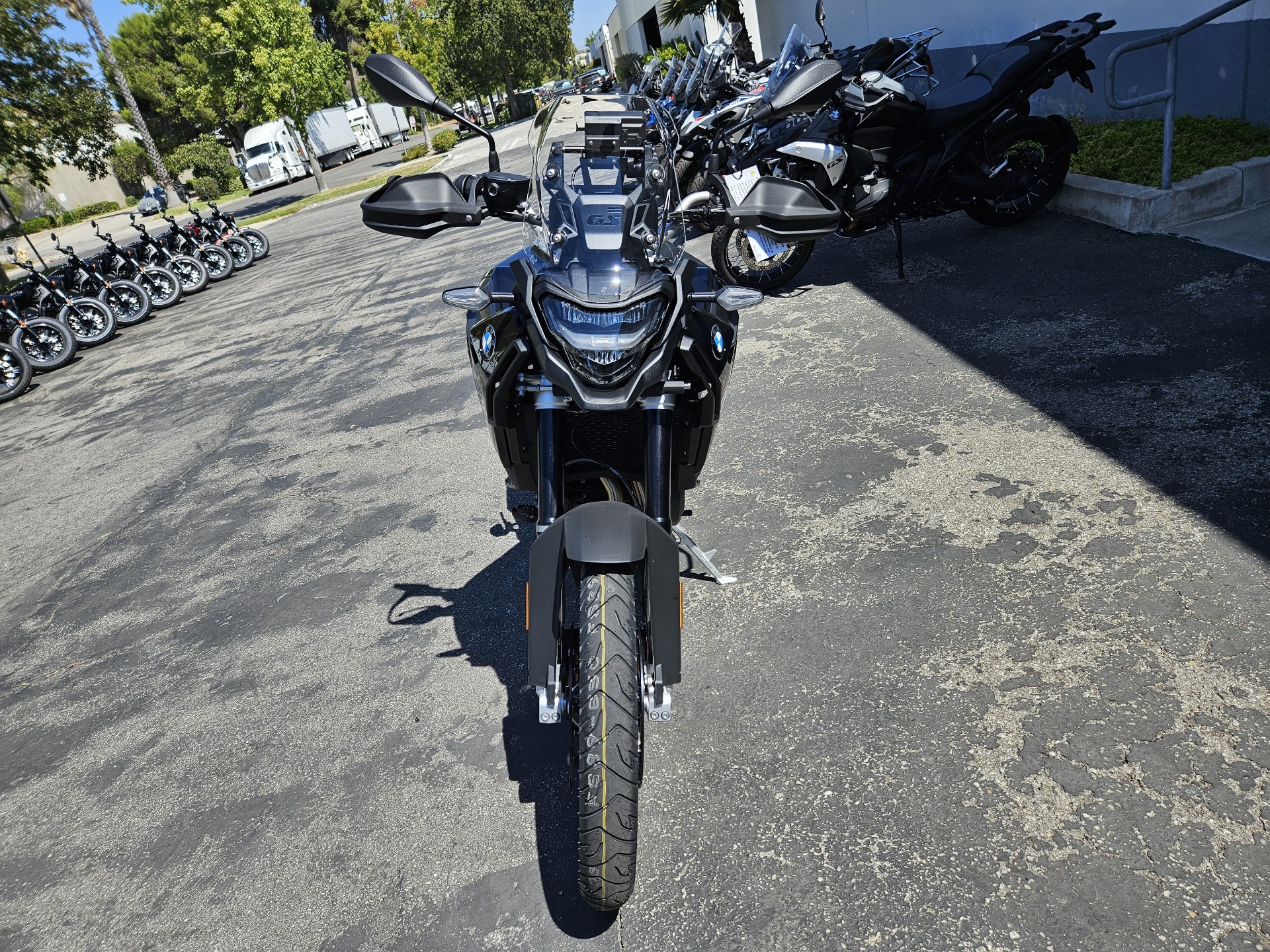 2024 BMW F 900 GS in Newbury Park, California - Photo 7