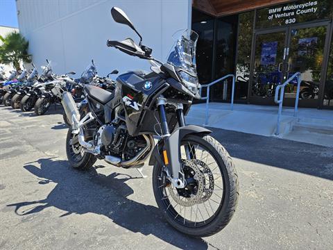 2024 BMW F 900 GS in Newbury Park, California - Photo 8