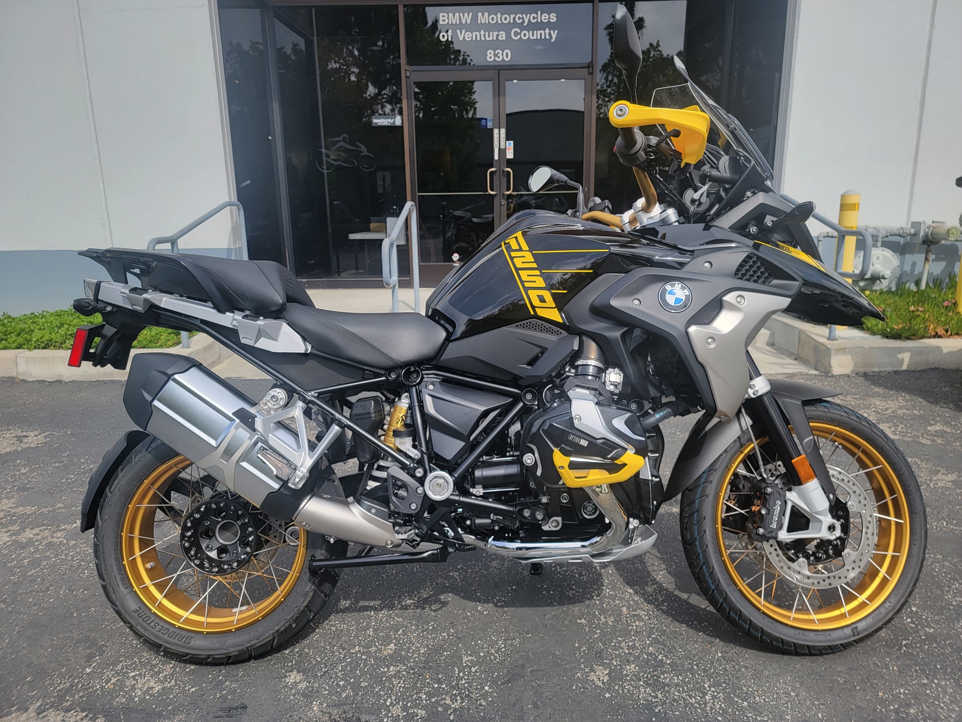 2022 BMW R 1250 GS - 40 Years of GS Edition in Newbury Park, California - Photo 1
