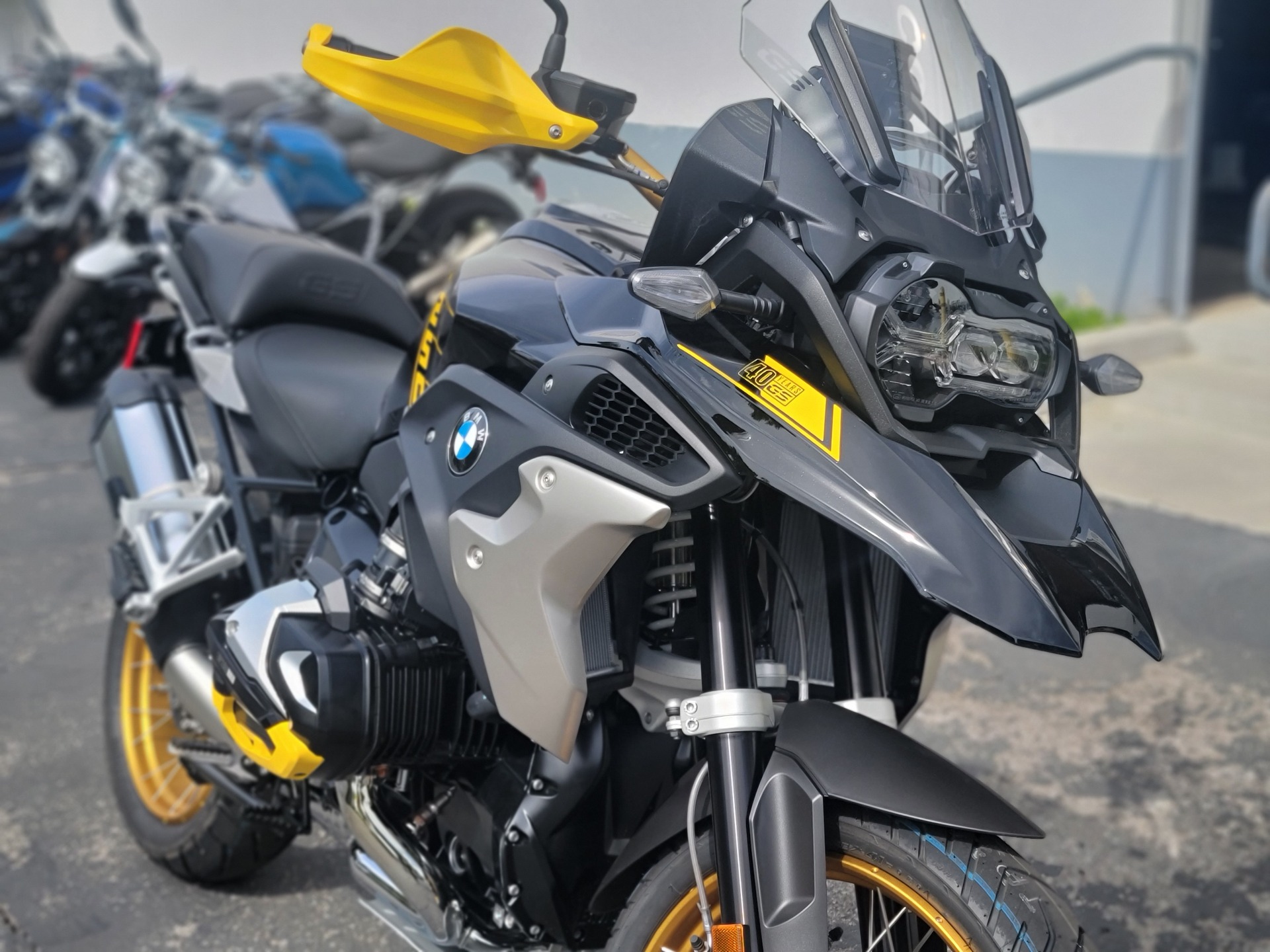 2022 BMW R 1250 GS - 40 Years of GS Edition in Newbury Park, California - Photo 2