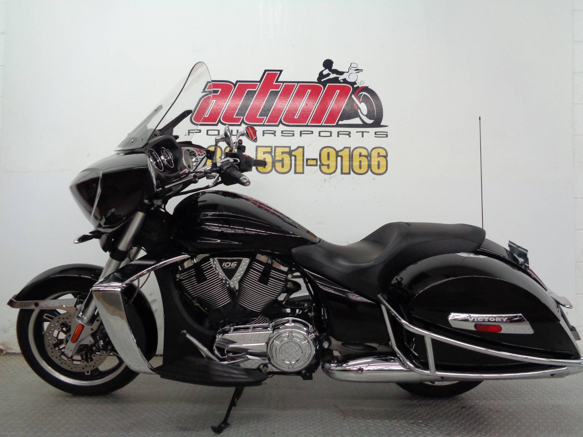 2013 victory cross country tour value