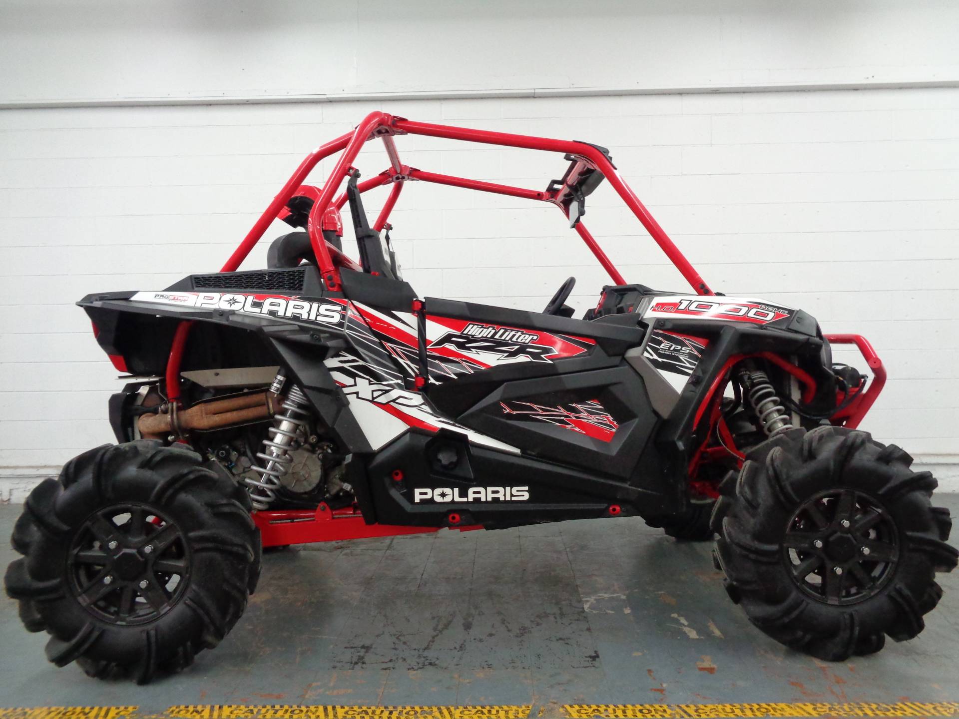 Used 2016 Polaris RZR XP 1000 EPS High Lifter Edition Utility Vehicles ...