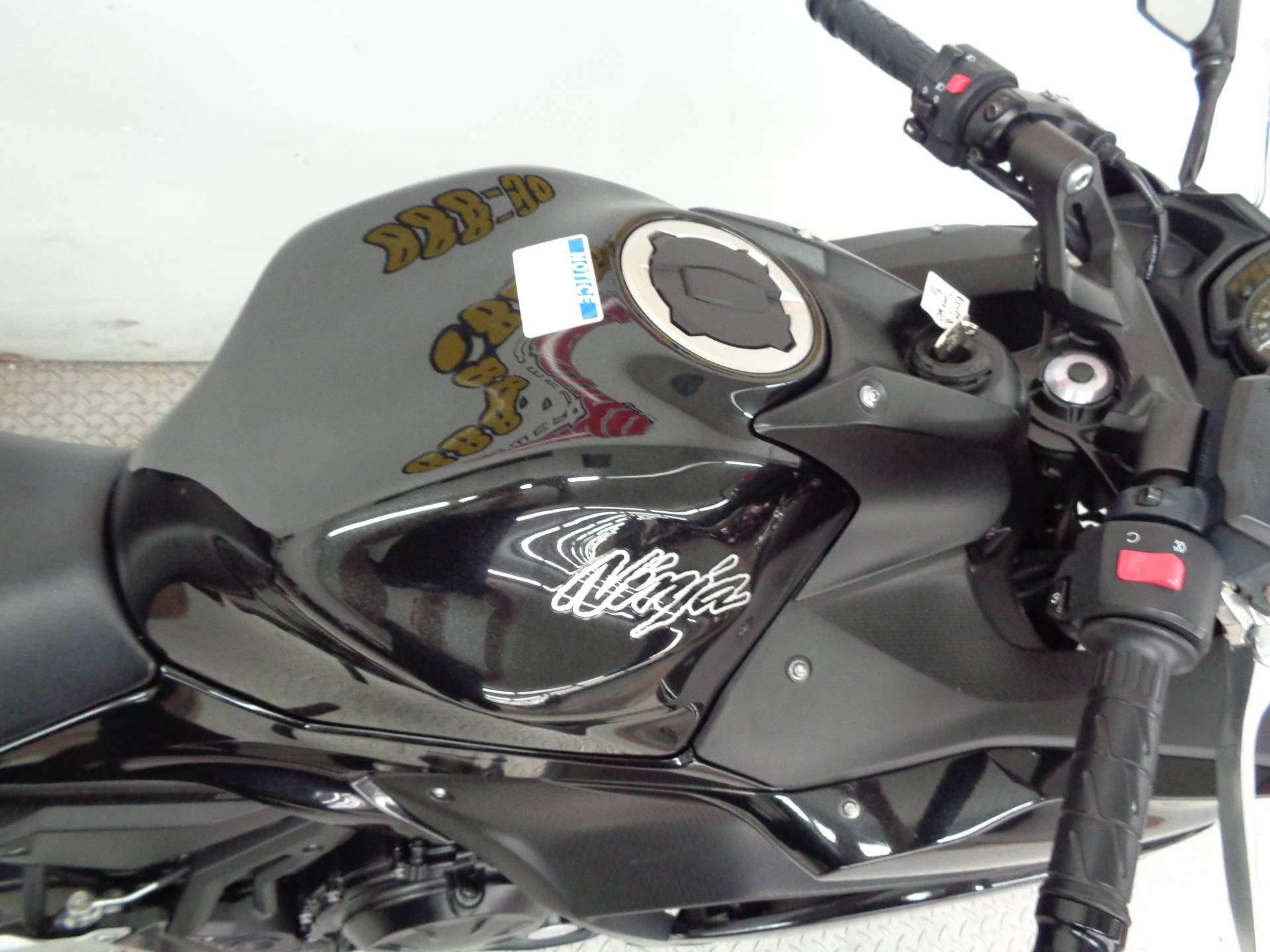 2017 Kawasaki Ninja 650 ABS 11