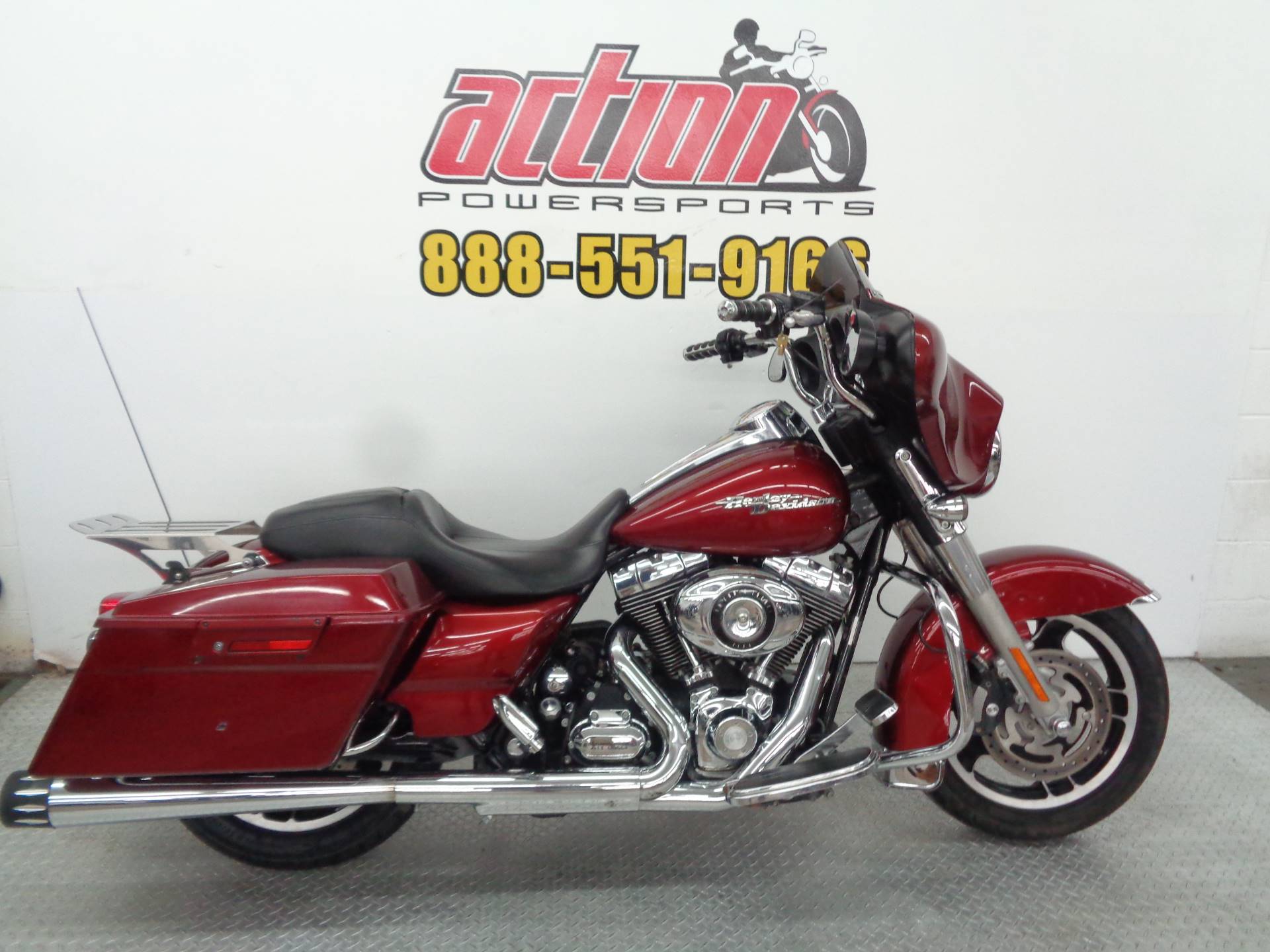 2009 harley street glide for sale