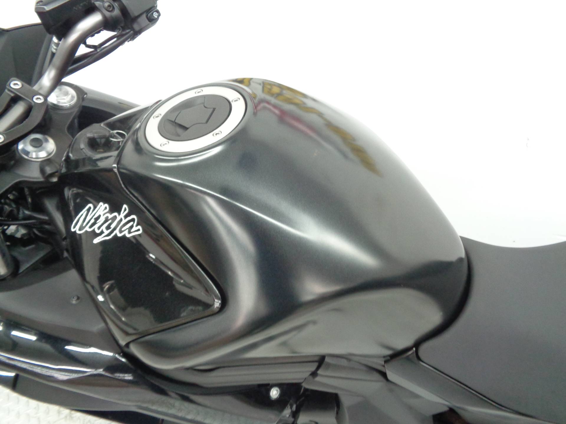 2013 Kawasaki Ninja 650 ABS 4