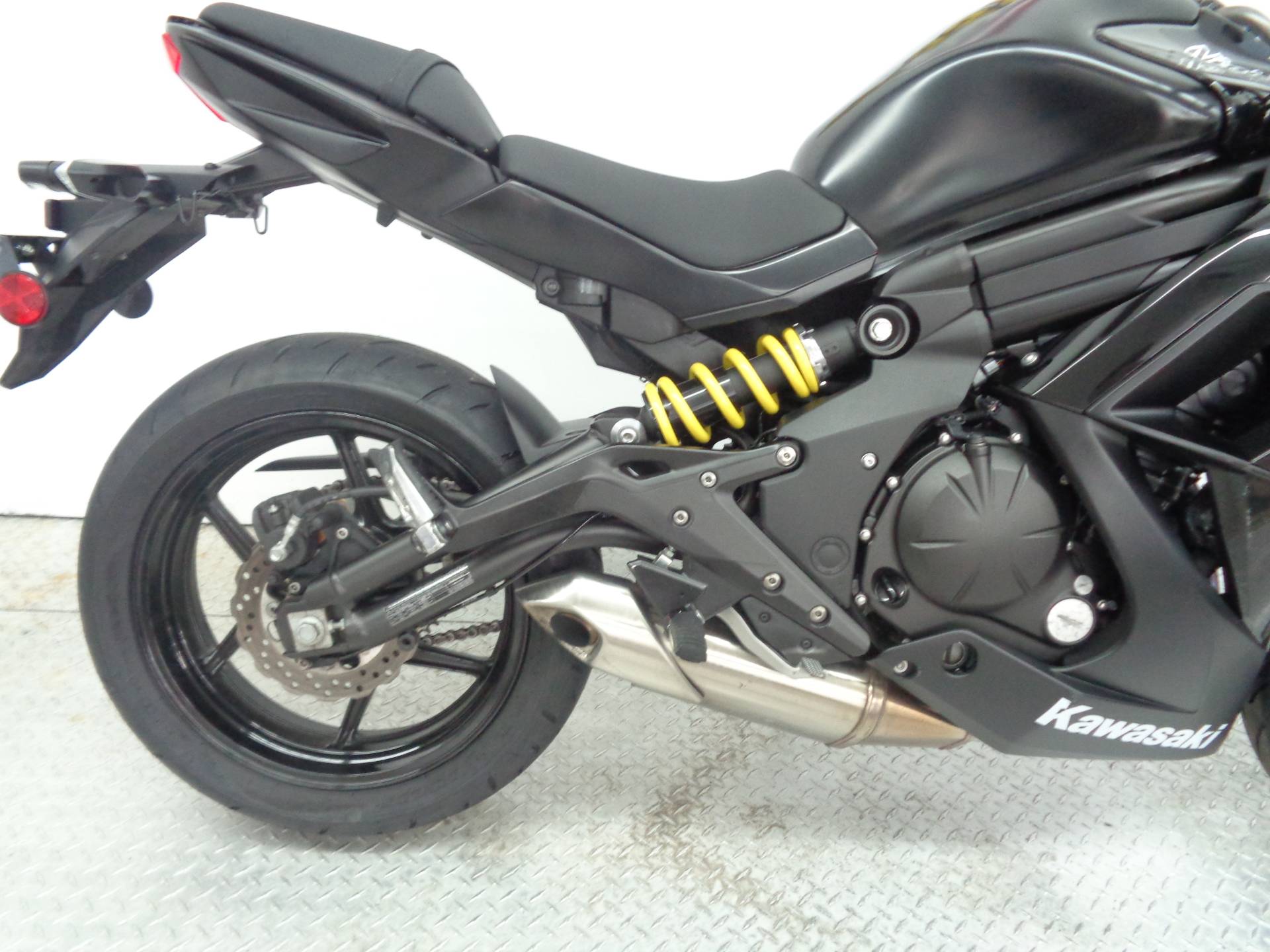 2013 Kawasaki Ninja 650 ABS 8