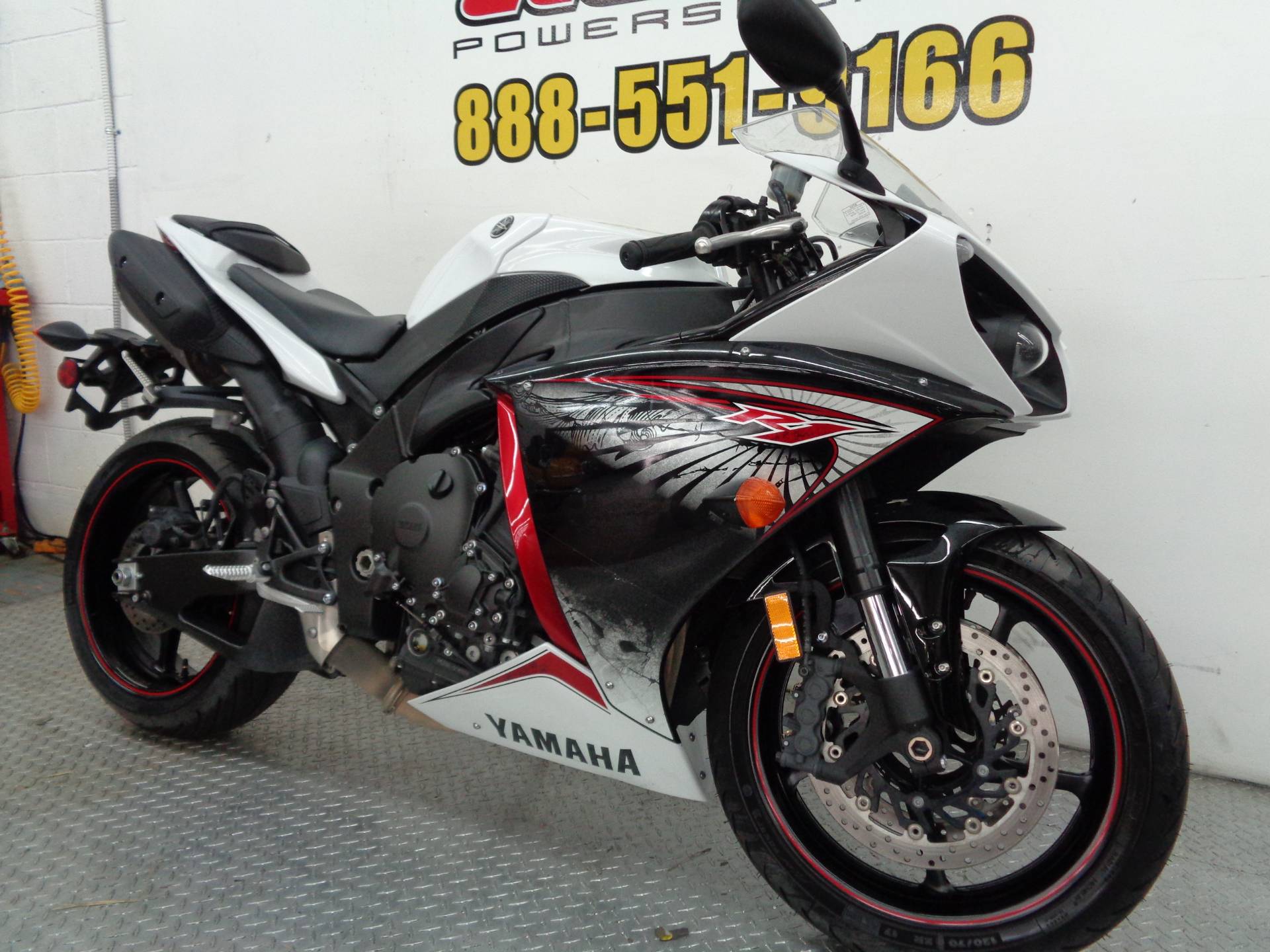 Used 2012 Yamaha YZF R1 Motorcycles In Tulsa OK Stock Number 013987