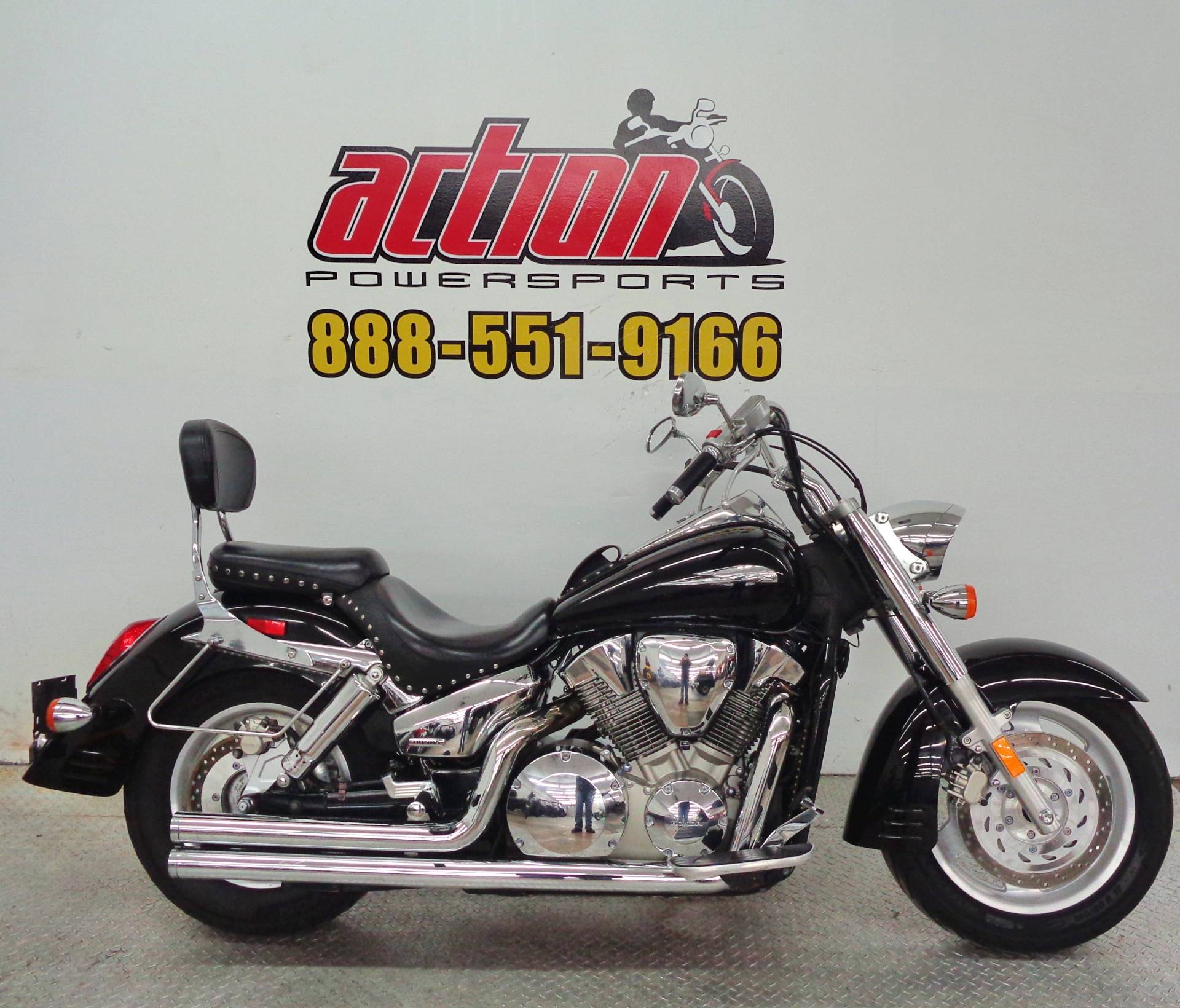 Used 2006 Honda VTX™1300R Motorcycles in Tulsa, OK | Stock Number: 313795