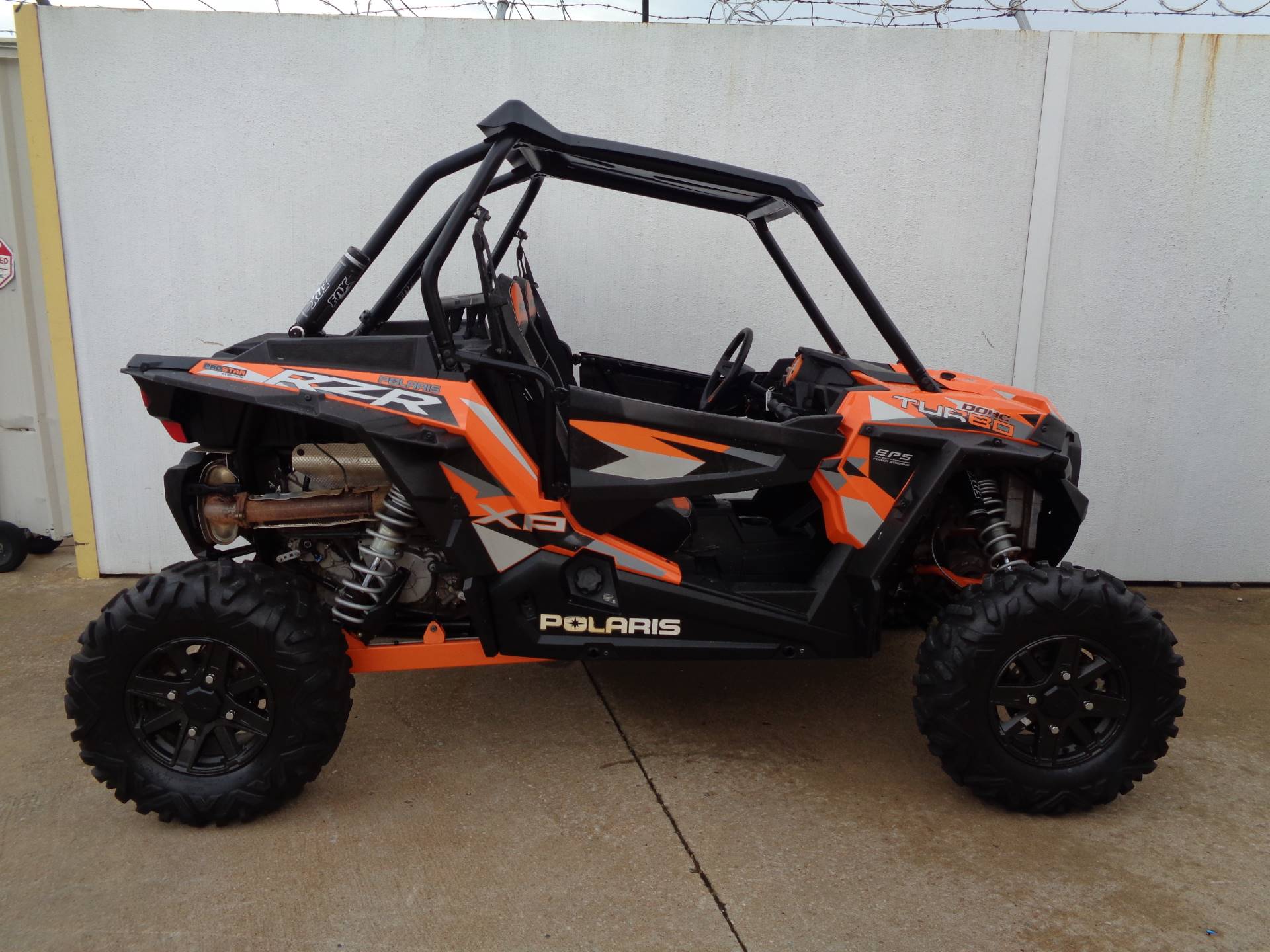 Used 2016 Polaris RZR XP Turbo EPS Utility Vehicles in Tulsa, OK ...