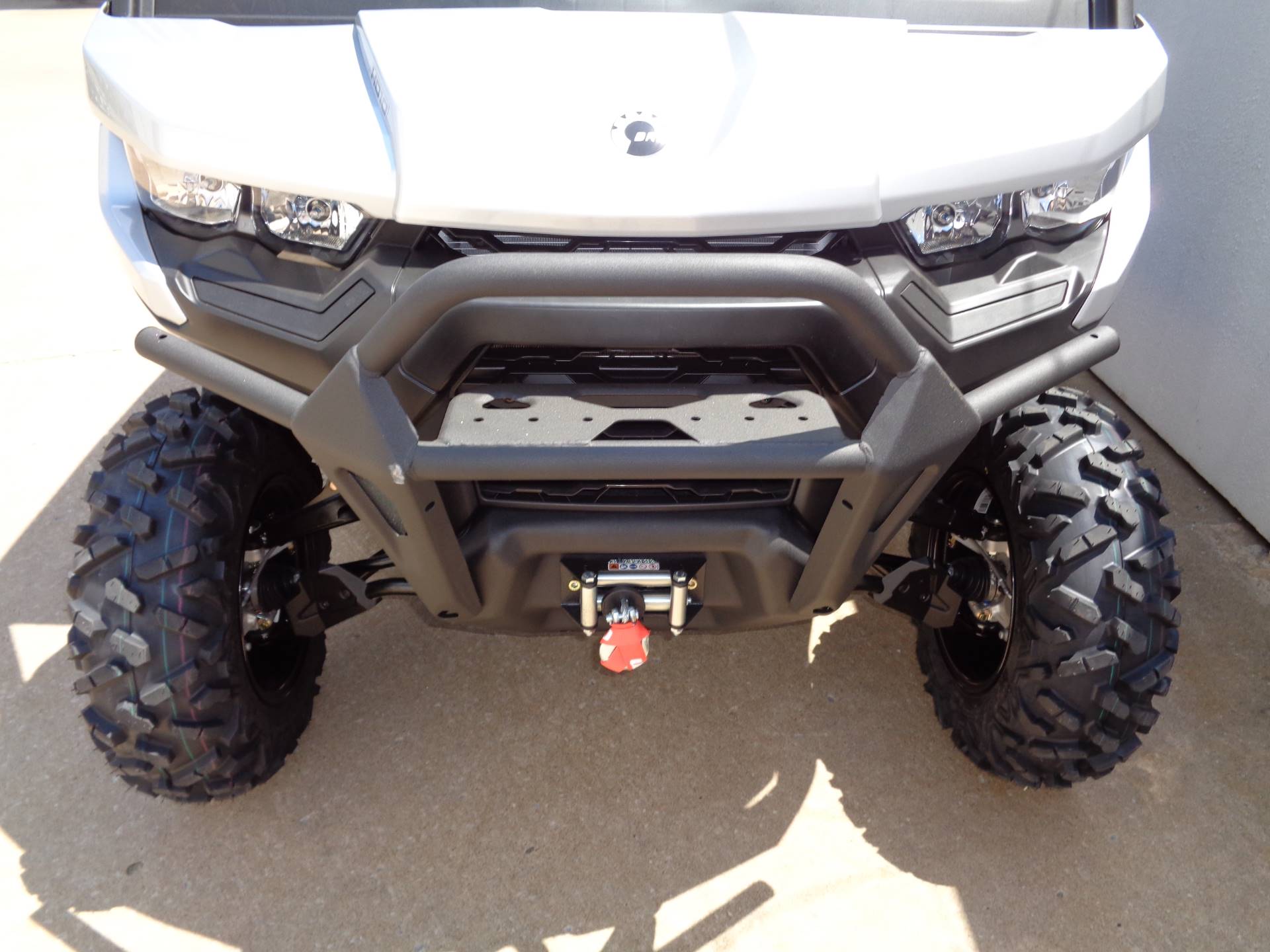 New 2020 Can-Am Defender MAX XT HD10 Utility Vehicles In Broken Arrow ...