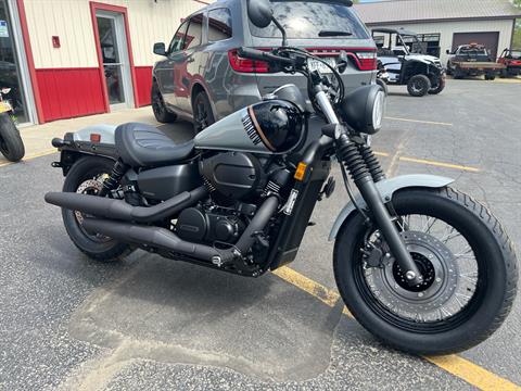 2024 Honda Shadow Phantom in Jamestown, New York - Photo 1