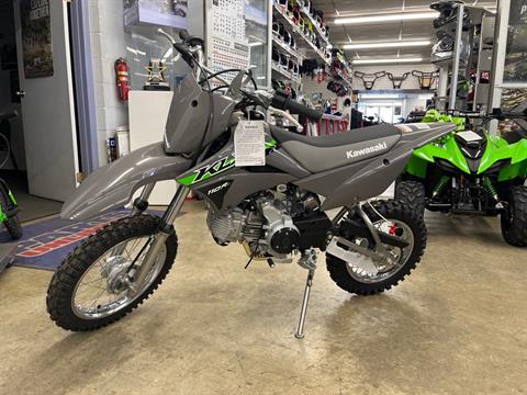 2024 Kawasaki KLX 110R L in Jamestown, New York - Photo 1