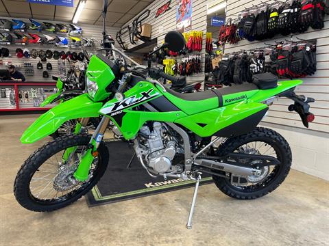 2024 Kawasaki KLX 300 in Jamestown, New York - Photo 1