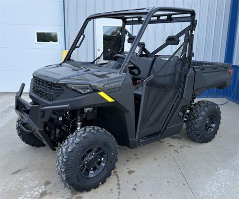 2024 Polaris Ranger 1000 Premium in Jamestown, New York - Photo 1