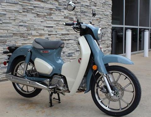 2024 Honda Super Cub C125 ABS in Jamestown, New York - Photo 1