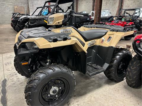 2024 Polaris Sportsman 850 in Jamestown, New York - Photo 1