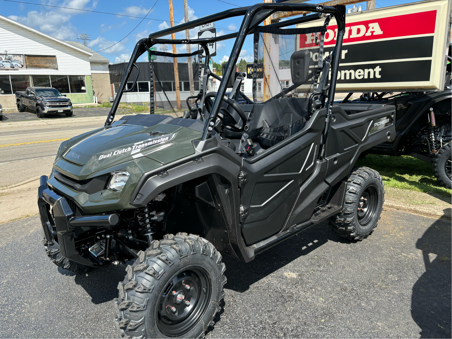 2024 Honda Pioneer 1000 in Jamestown, New York - Photo 1