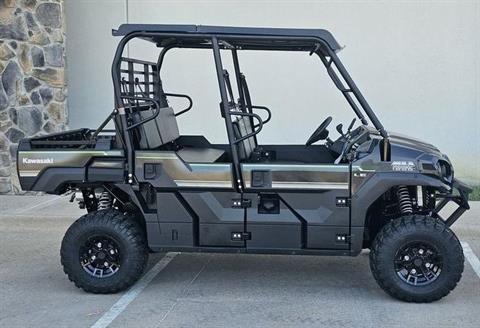 2024 Kawasaki MULE PRO-FXT 1000 LE in Jamestown, New York - Photo 1