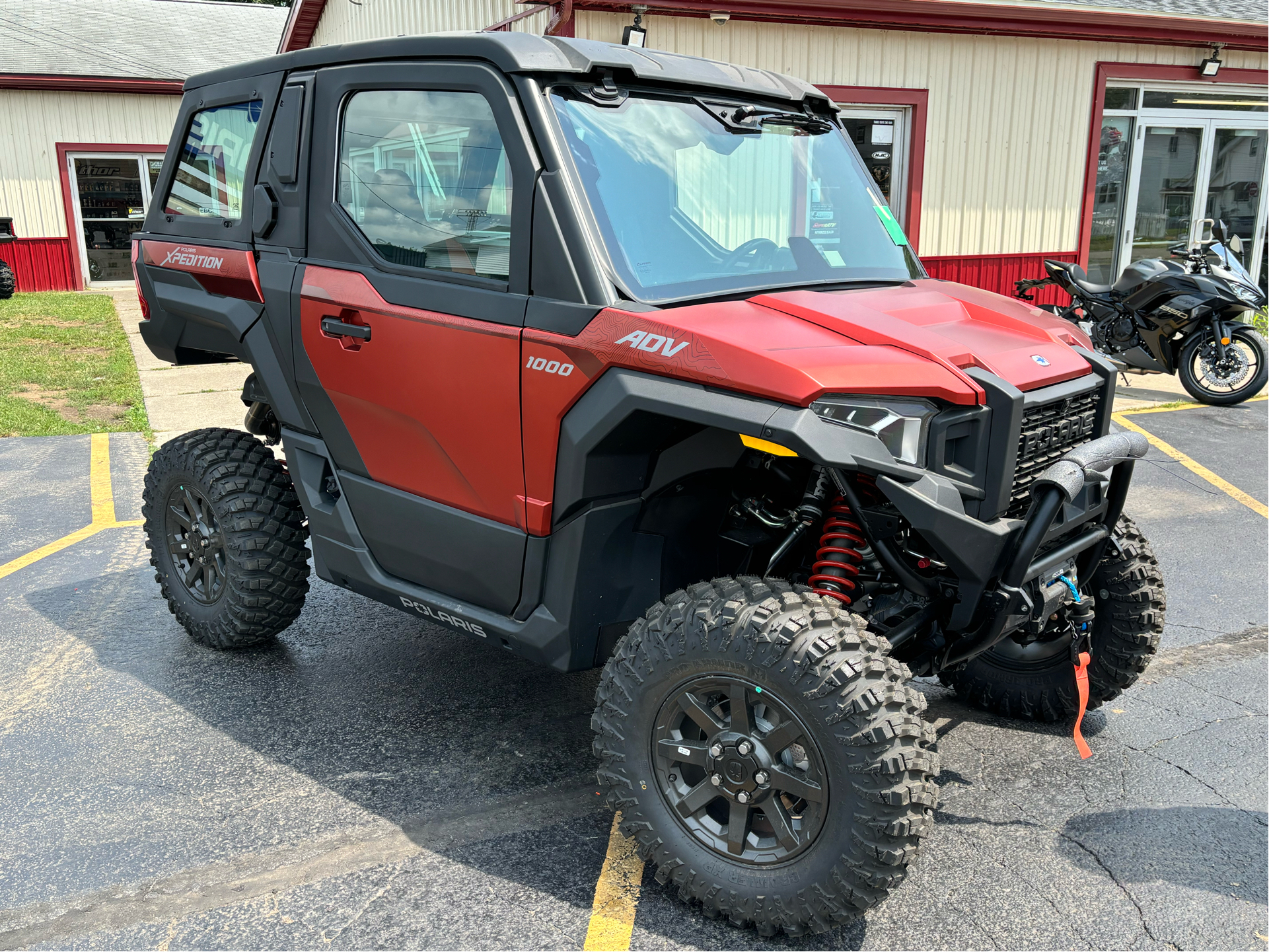 2024 Polaris Polaris XPEDITION ADV Northstar in Jamestown, New York - Photo 2