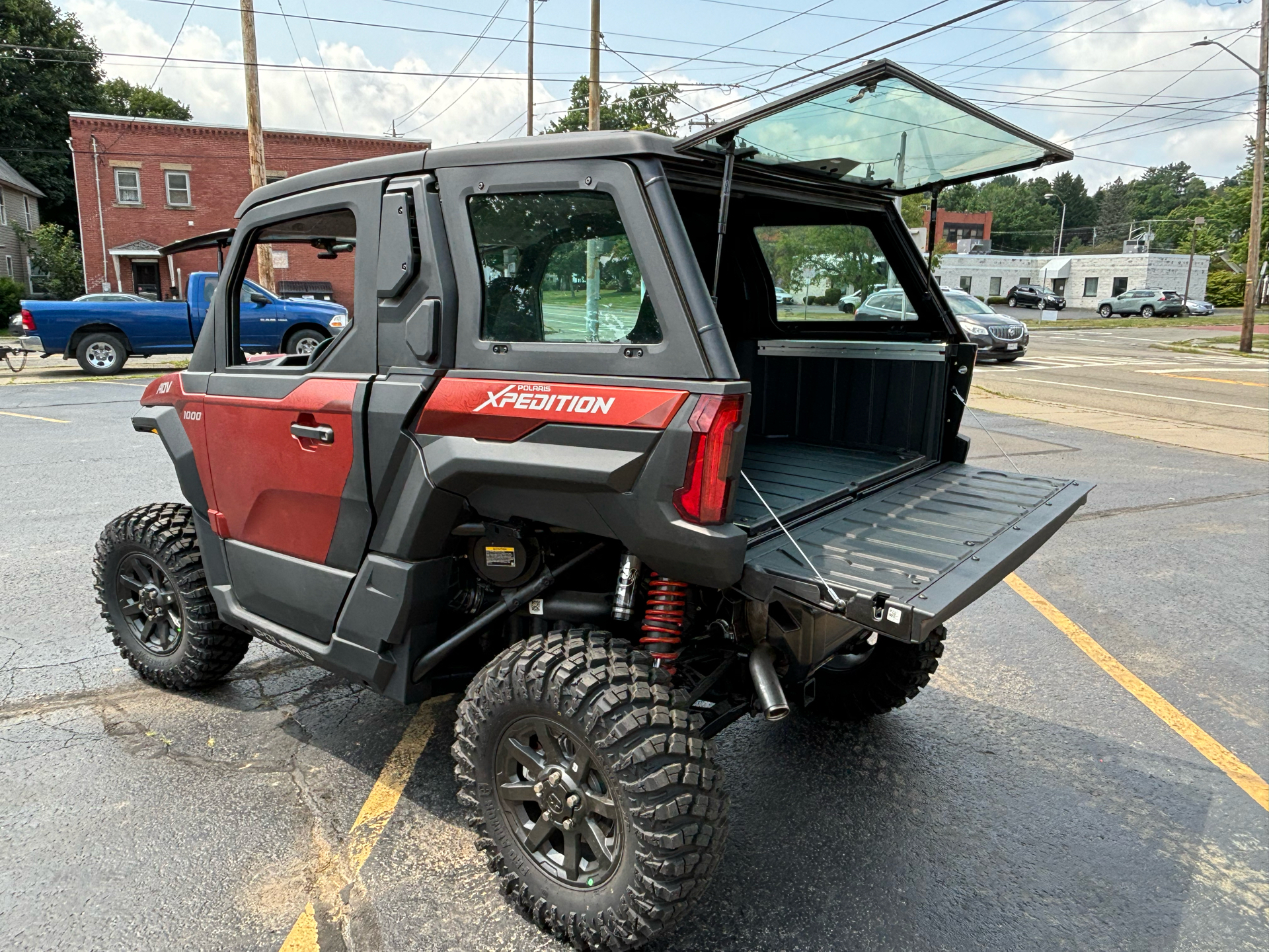 2024 Polaris Polaris XPEDITION ADV Northstar in Jamestown, New York - Photo 4