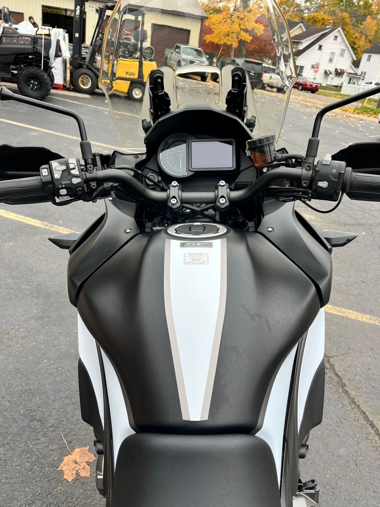 2019 Kawasaki Versys 1000 SE LT+ in Jamestown, New York - Photo 6